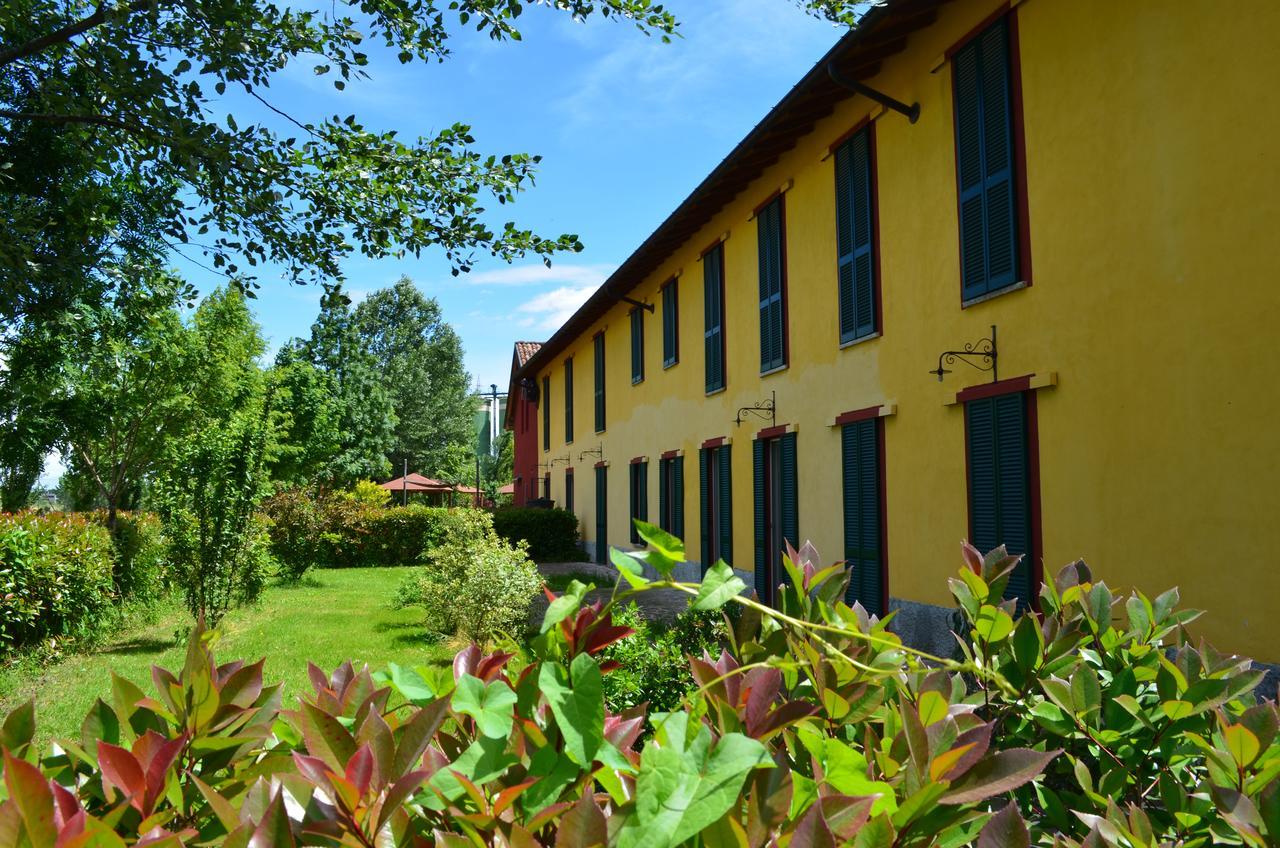 Agriturismo Cascina Maiocca Mediglia Buitenkant foto