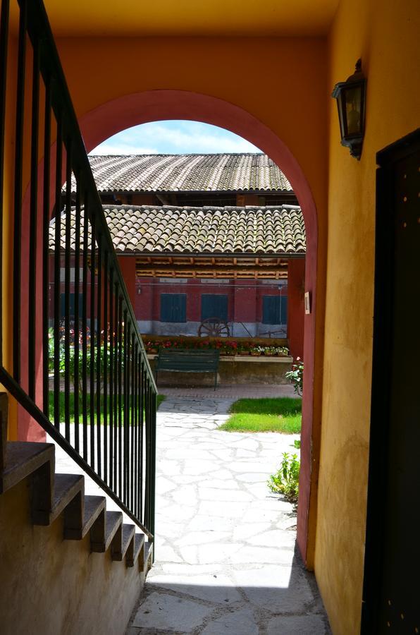 Agriturismo Cascina Maiocca Mediglia Buitenkant foto
